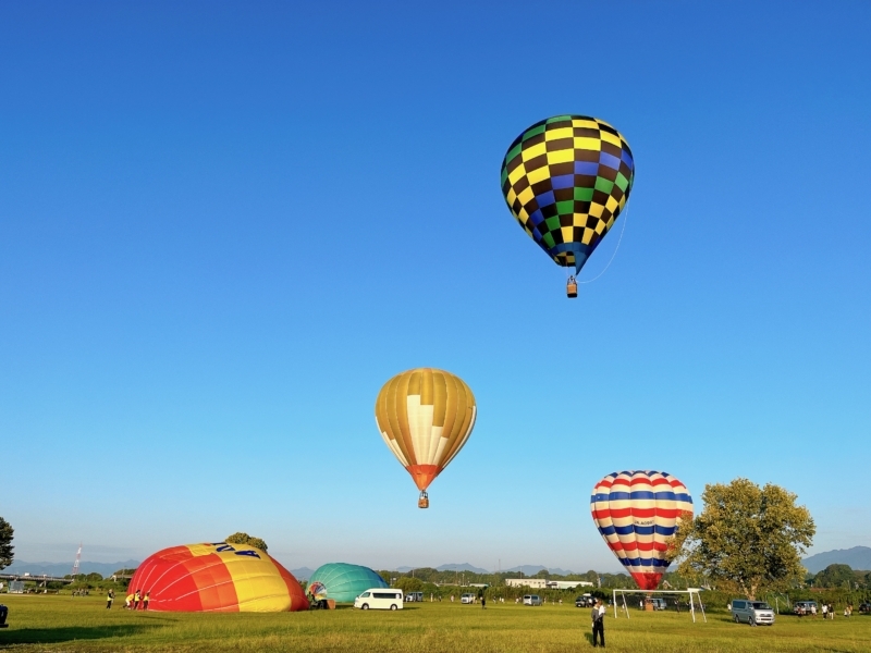 鈴鹿スカイフェスタ2025の写真